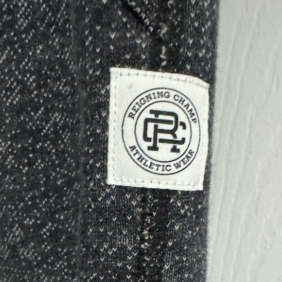 Reigning Champ Tiger Fleece Slim Sweatpants - Picture 4 of 6